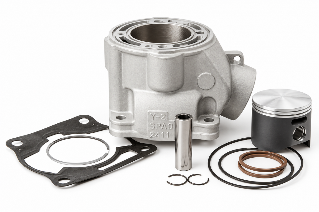 Big bore cylinder kit CYLINDER WORKS 21107-K01 52.5mm for YAMAHA YZ 85 2002-2018
