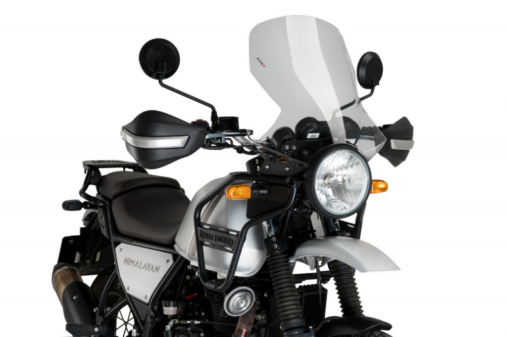 Windscreen PUIG TOURING 21122W clear