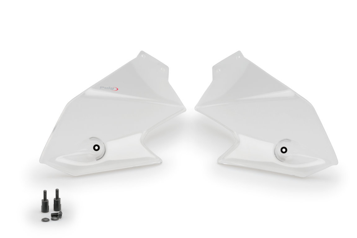 Front deflectors PUIG 21127W clear