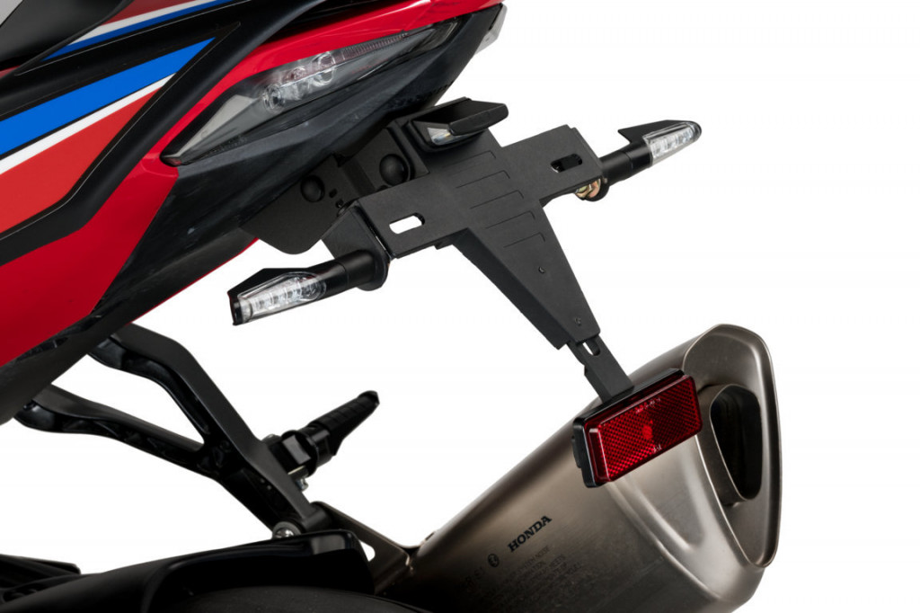 Turn signals PUIG SPEC 21150N Crni