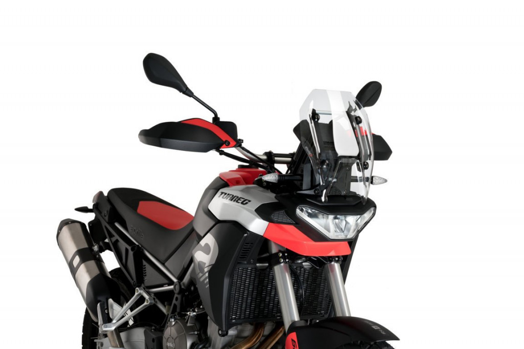 Windscreen PUIG SPORT 21225W transparent