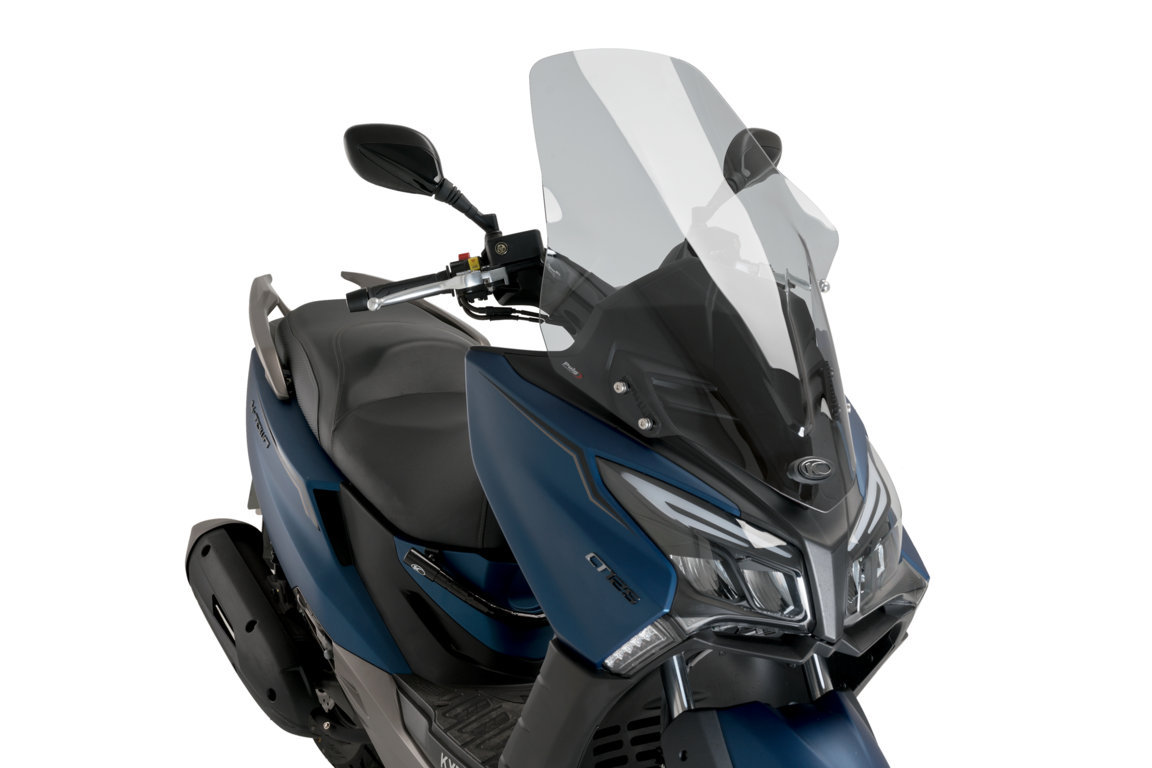 Windshield PUIG V-TECH LINE TOURING 21271F dark smoke