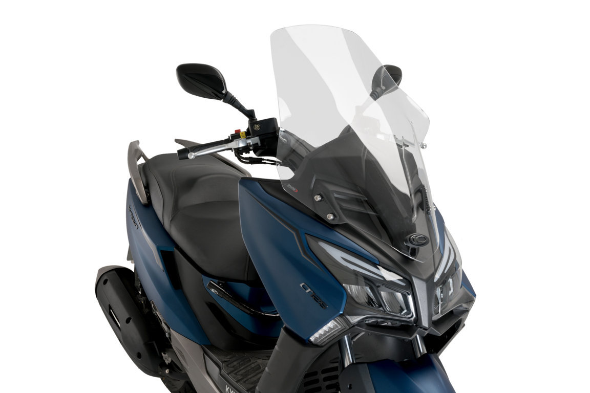 Windshield PUIG V-TECH LINE TOURING 21271H smoke