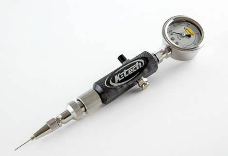 RCU GASSING TOOL ASSEMBLY K-TECH 213-900-010