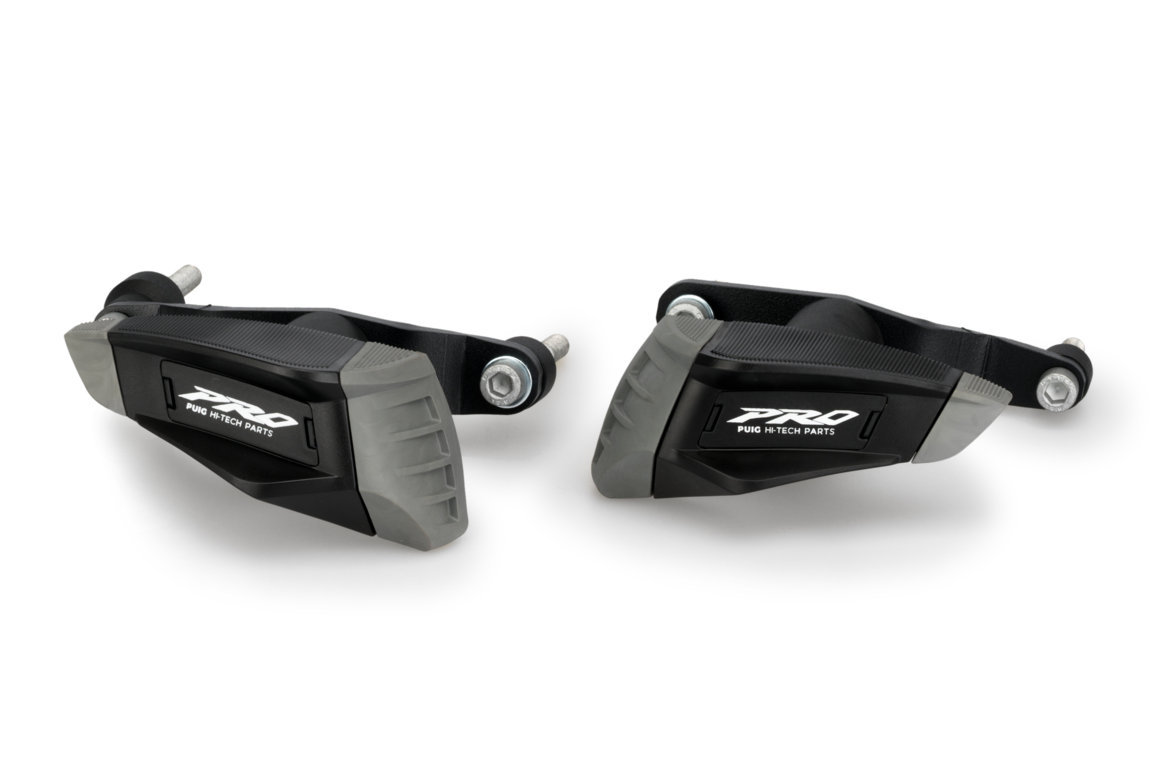 Frame sliders PUIG PRO 2.0 21371N Crni