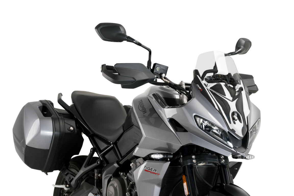 Windscreen PUIG SPORT 21318W clear