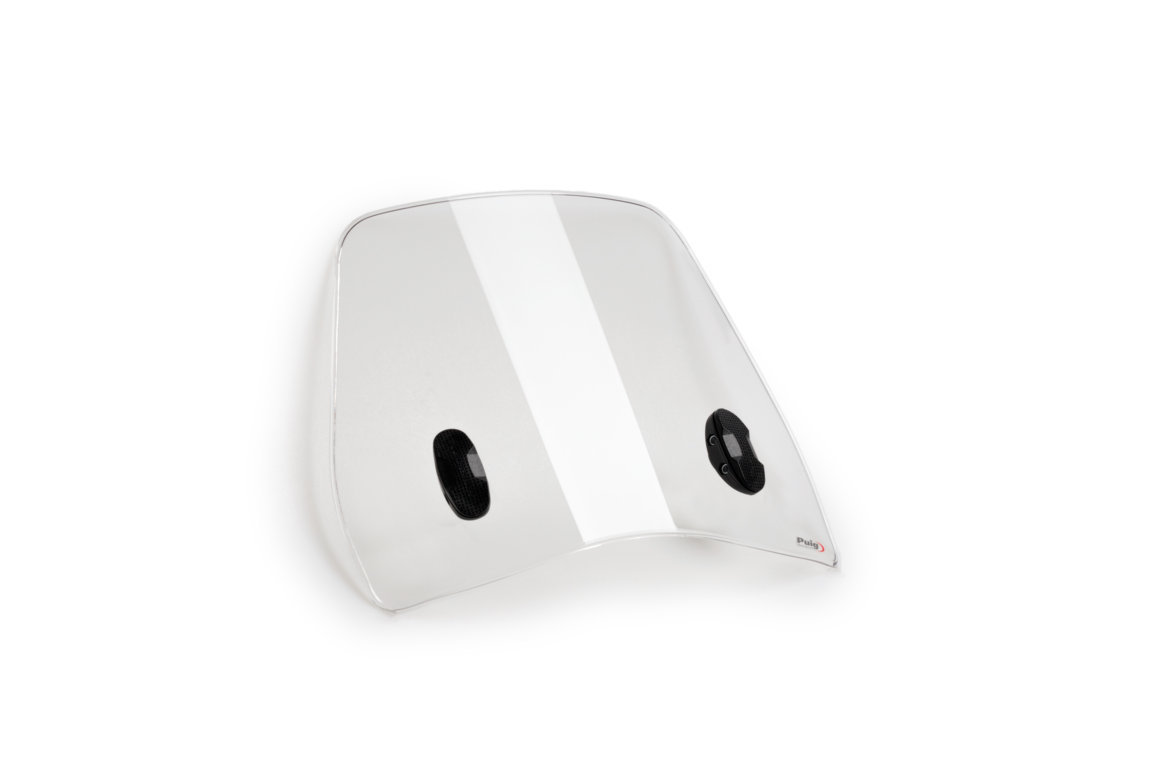 Windshield PUIG TRAFIC 21329W clear