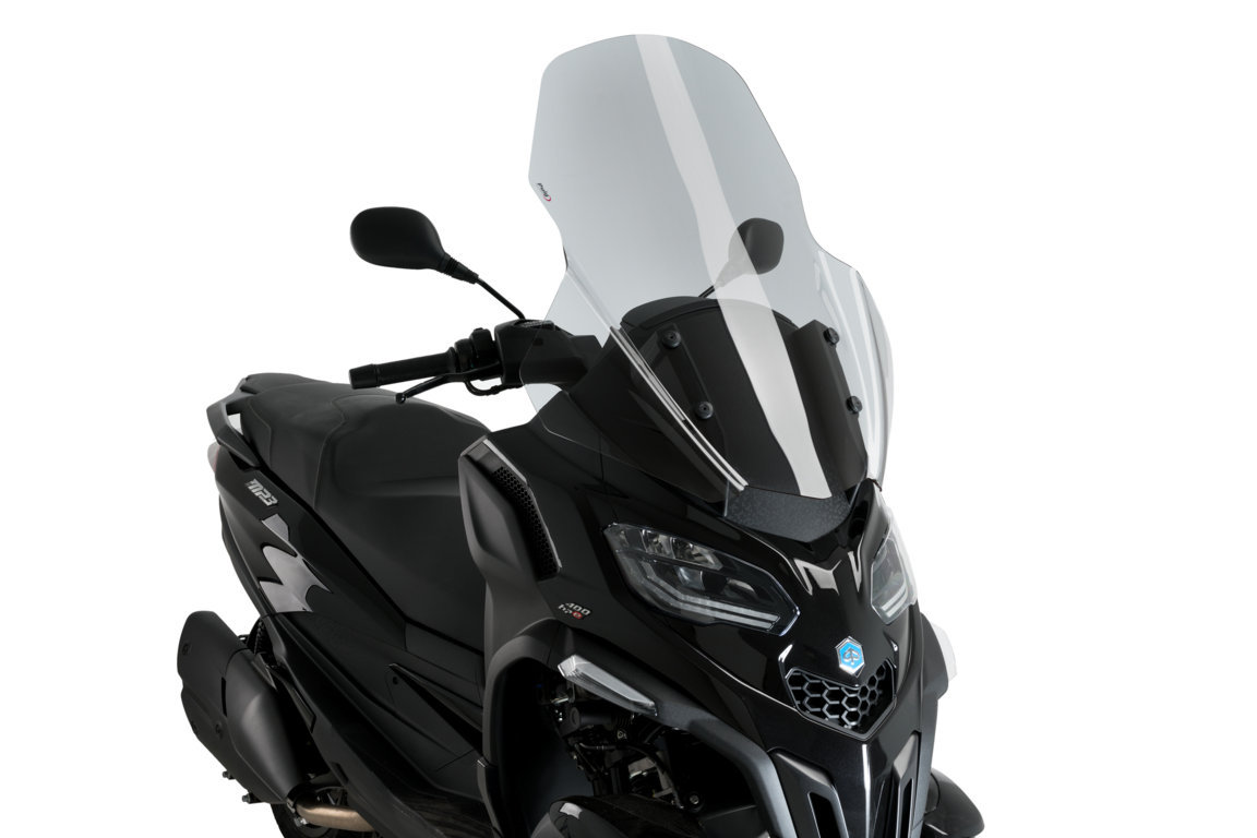 Windshield PUIG V-TECH LINE TOURING 21374H smoke