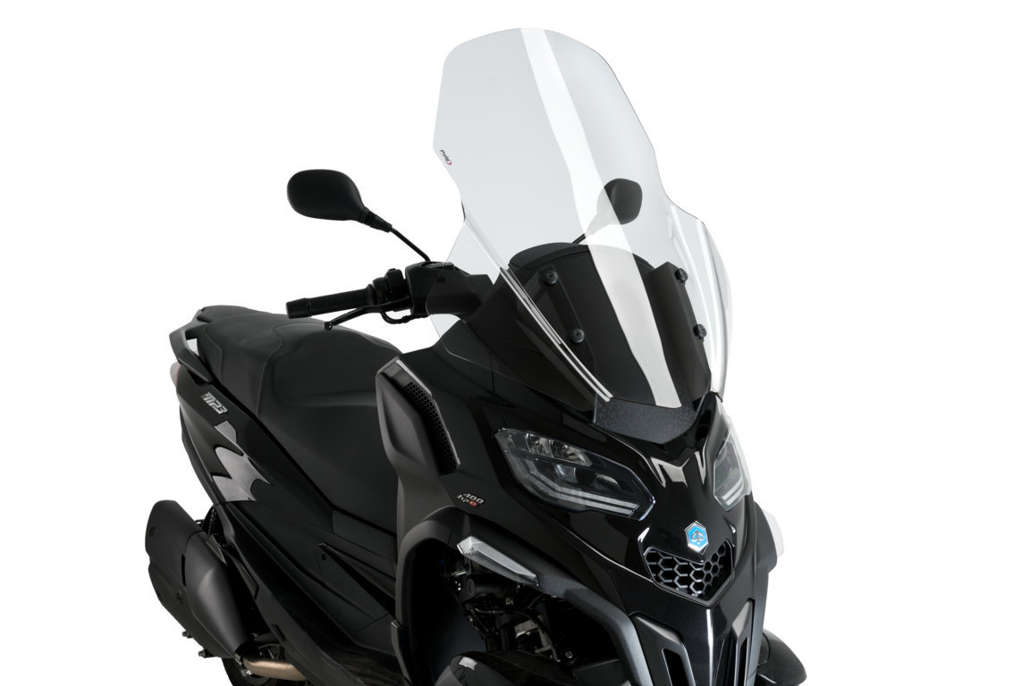 Windshield PUIG V-TECH LINE TOURING 21374W clear