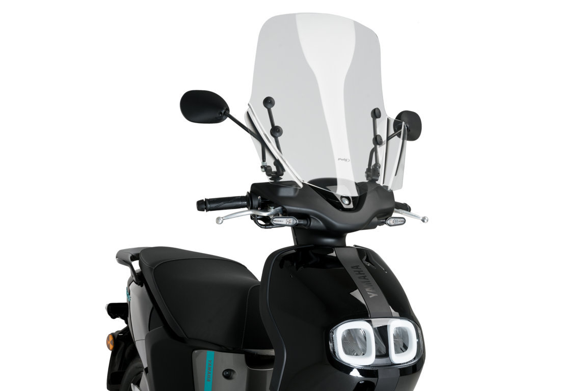 Windshield PUIG T.X. 21389W transparent