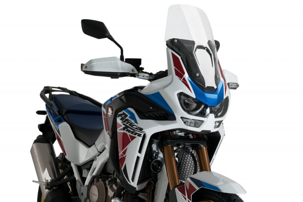 Windscreen PUIG TOURING 21395W clear