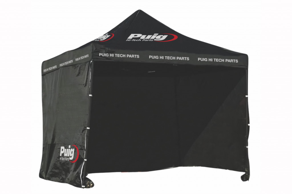 Tent PUIG 21447N Crni