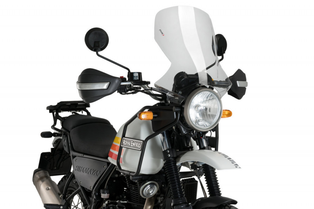 Windscreen PUIG TOURING 21463W clear