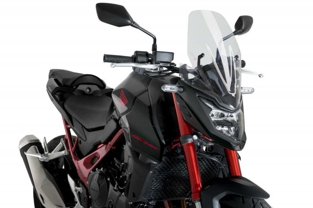 Windshield PUIG NEW. GEN TOURING 21480W clear