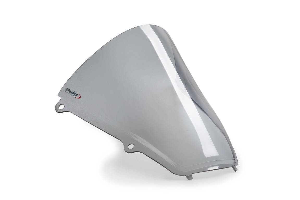 Windscreen PUIG R-RACER 21523H smoke for HONDA CBR 600 RR 2023-2025