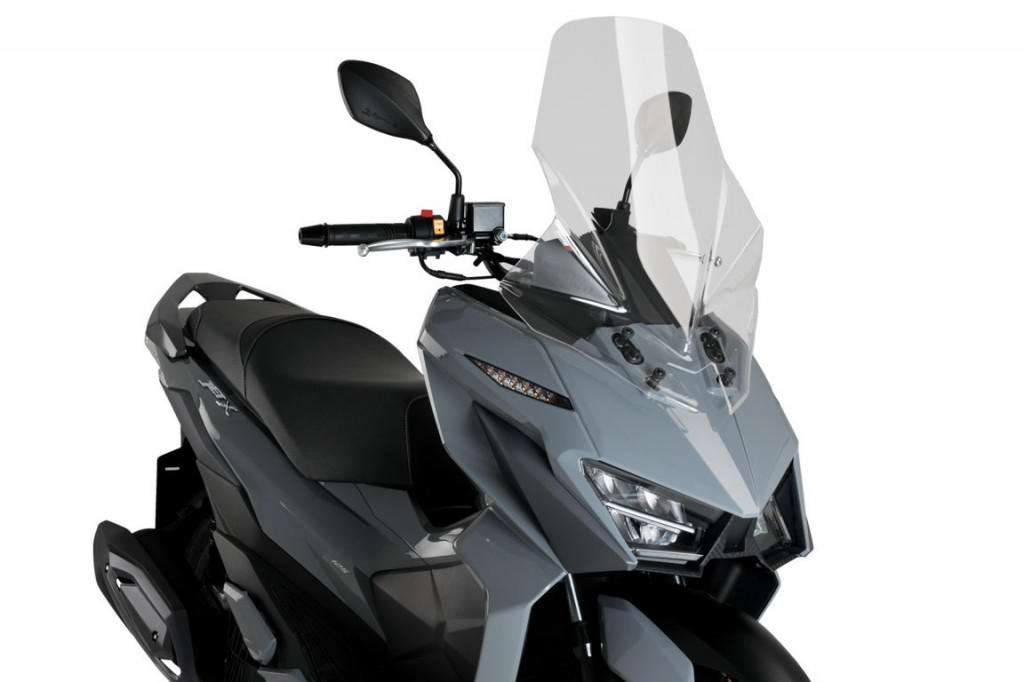 Windshield PUIG V-TECH LINE TOURING 21534W clear