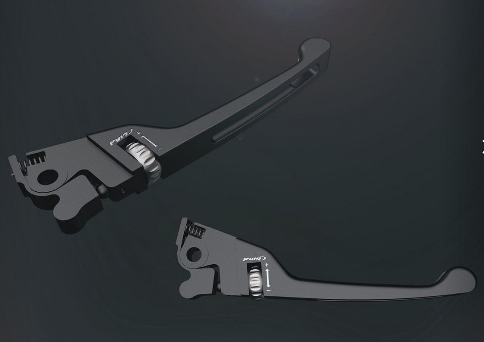 Lever PUIG 21589N Crni
