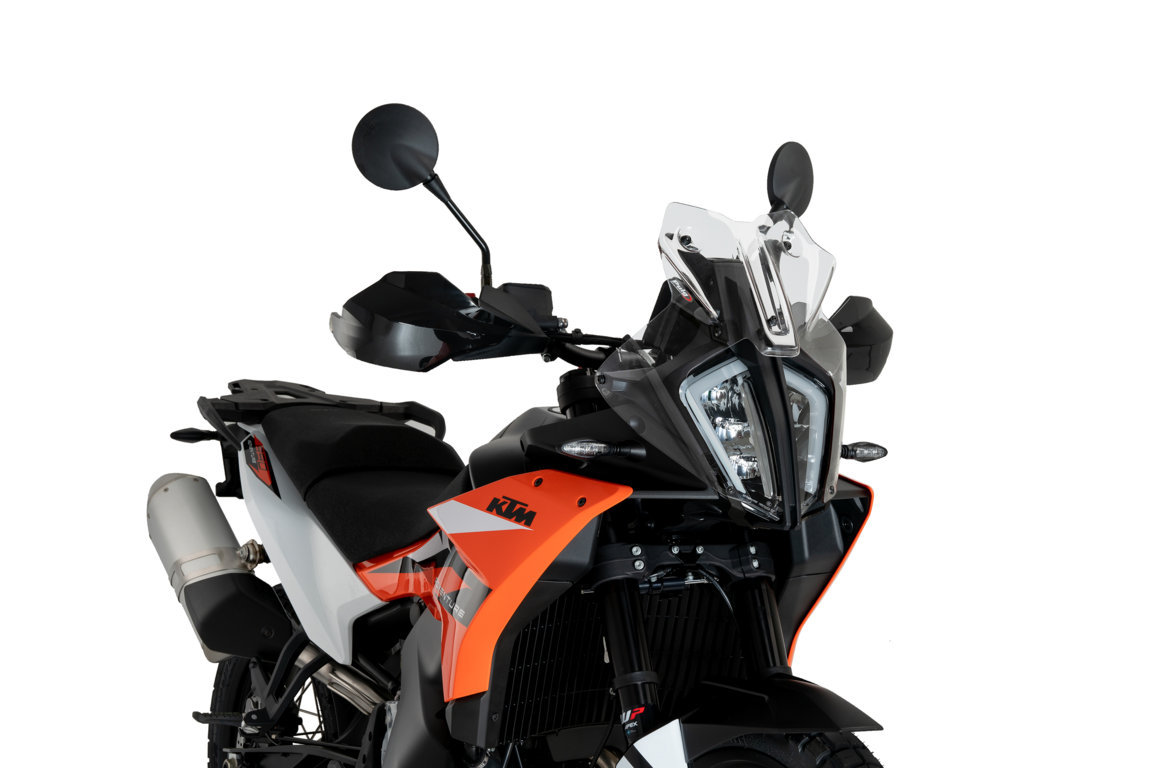 Windscreen PUIG SPORT 21610W clear