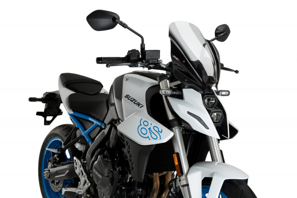 Windshield PUIG NEW. GEN TOURING 21650W clear