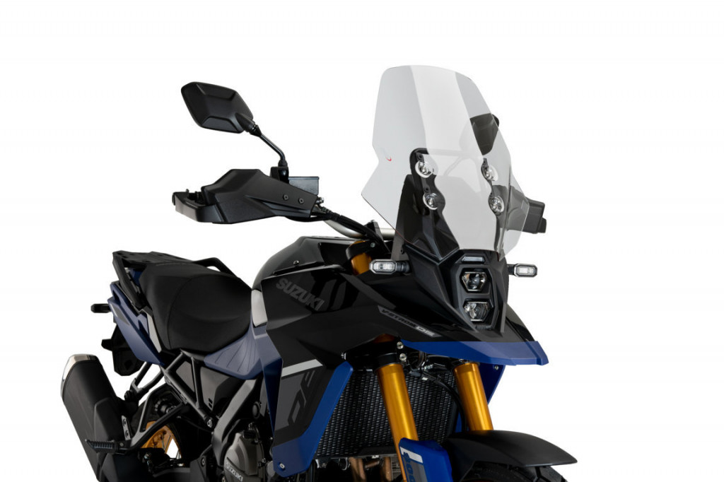 Windscreen PUIG TOURING 21652W transparent