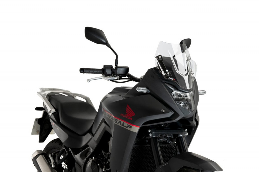 Windscreen PUIG SPORT 21655W clear