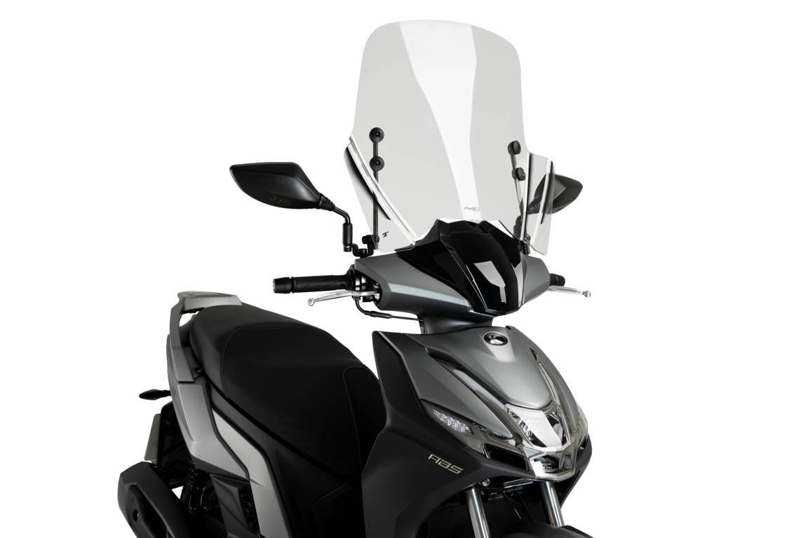 Windshield PUIG T.X. 21741W clear