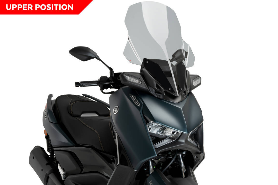 Windshield PUIG V-TECH LINE TOURING 21745H smoke