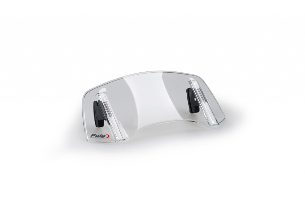 Visor PUIG VERSATILE 21748H smoke