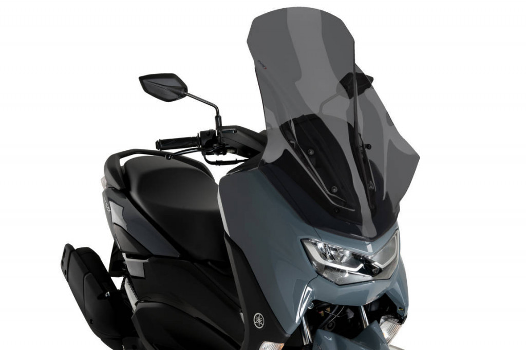 Windshield PUIG V-TECH LINE TOURING 21802F dark smoke