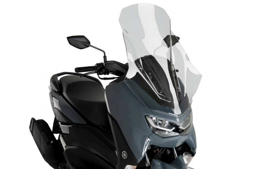 Windshield PUIG V-TECH LINE TOURING 21802W transparent