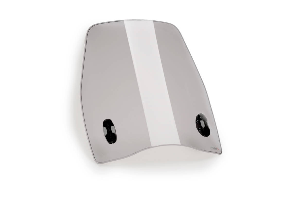 Windshield PUIG URBAN 21856H smoke