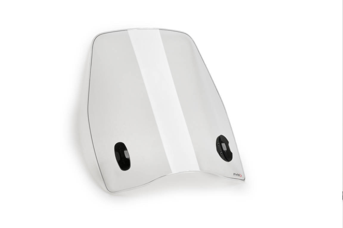 Windshield PUIG URBAN 21856W transparent
