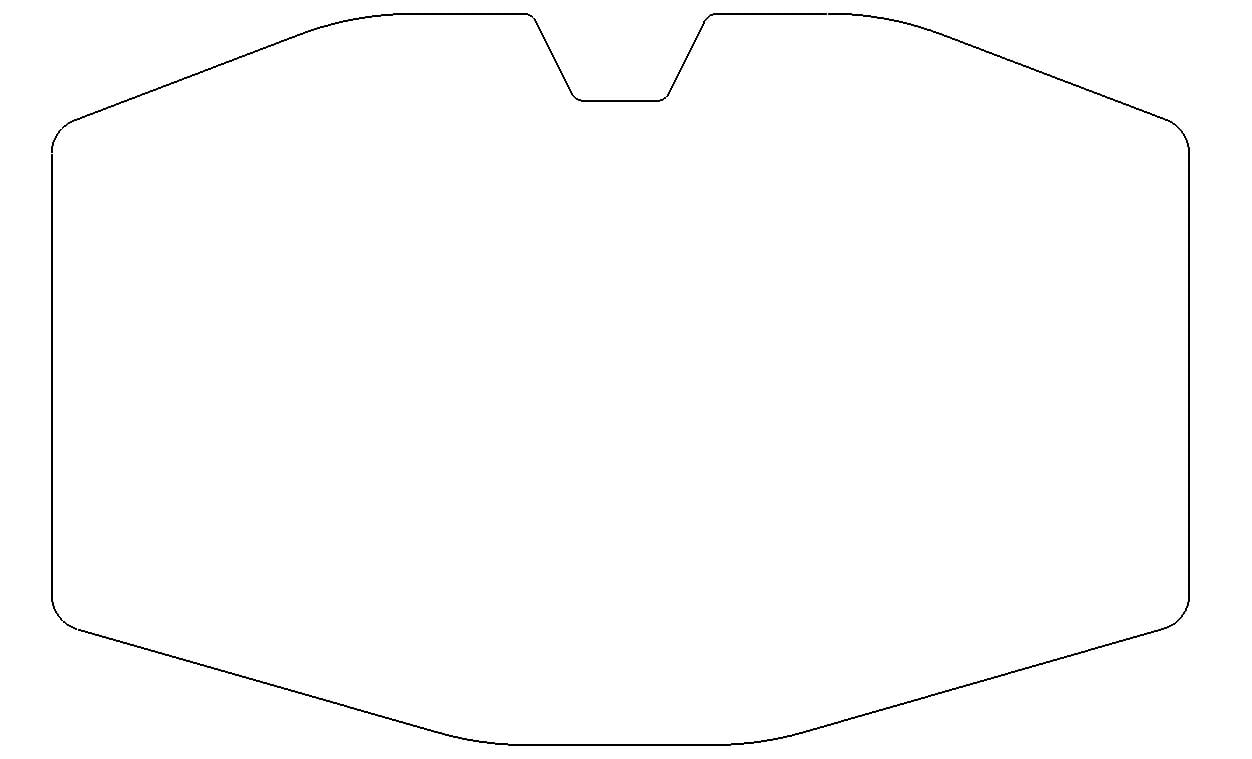 Dashboard protector PUIG 21864W transparent