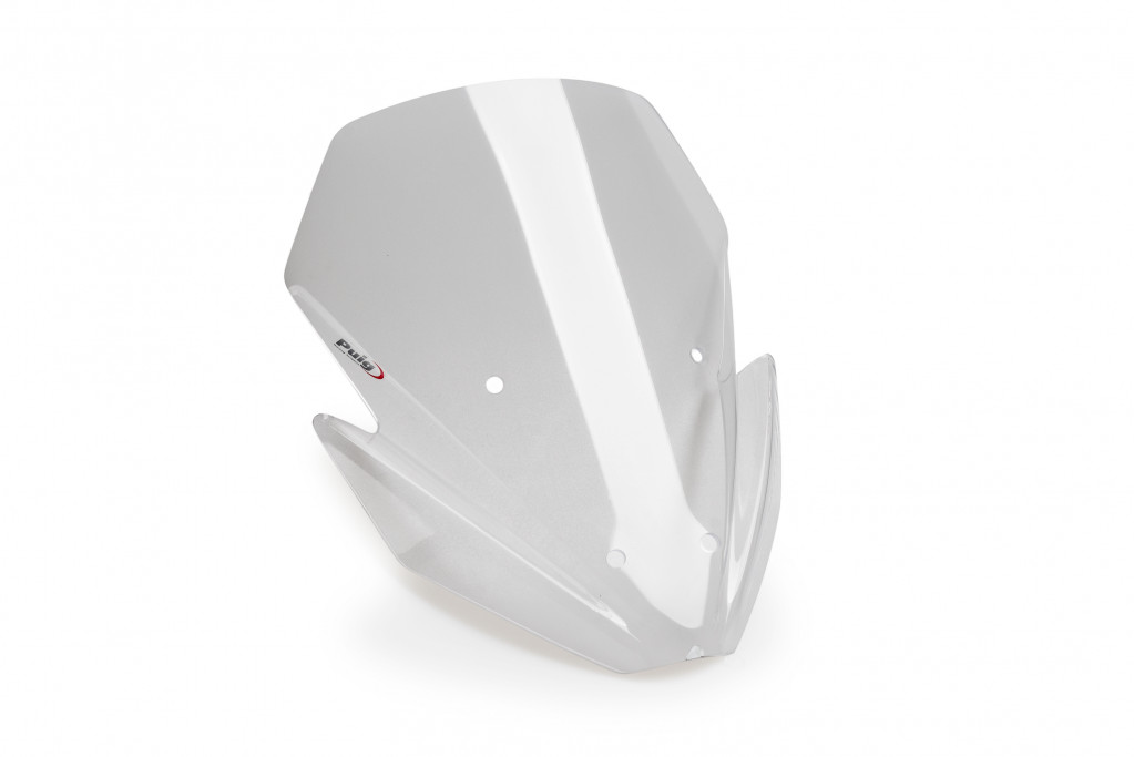 Windshield PUIG NEW GEN. SPORT 21867W transparent