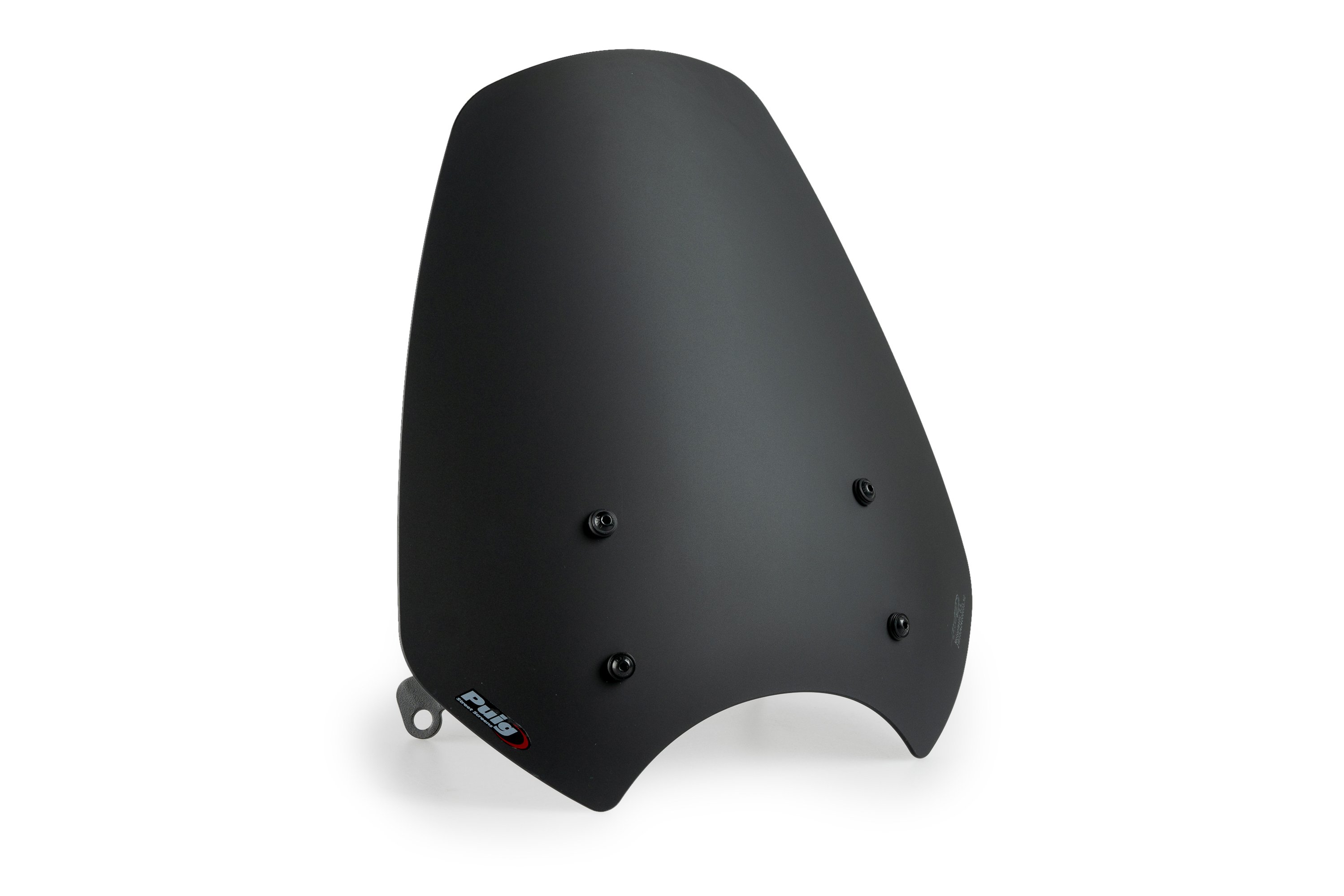 Windshield PUIG NEW GEN. SPORT 21933J matt black