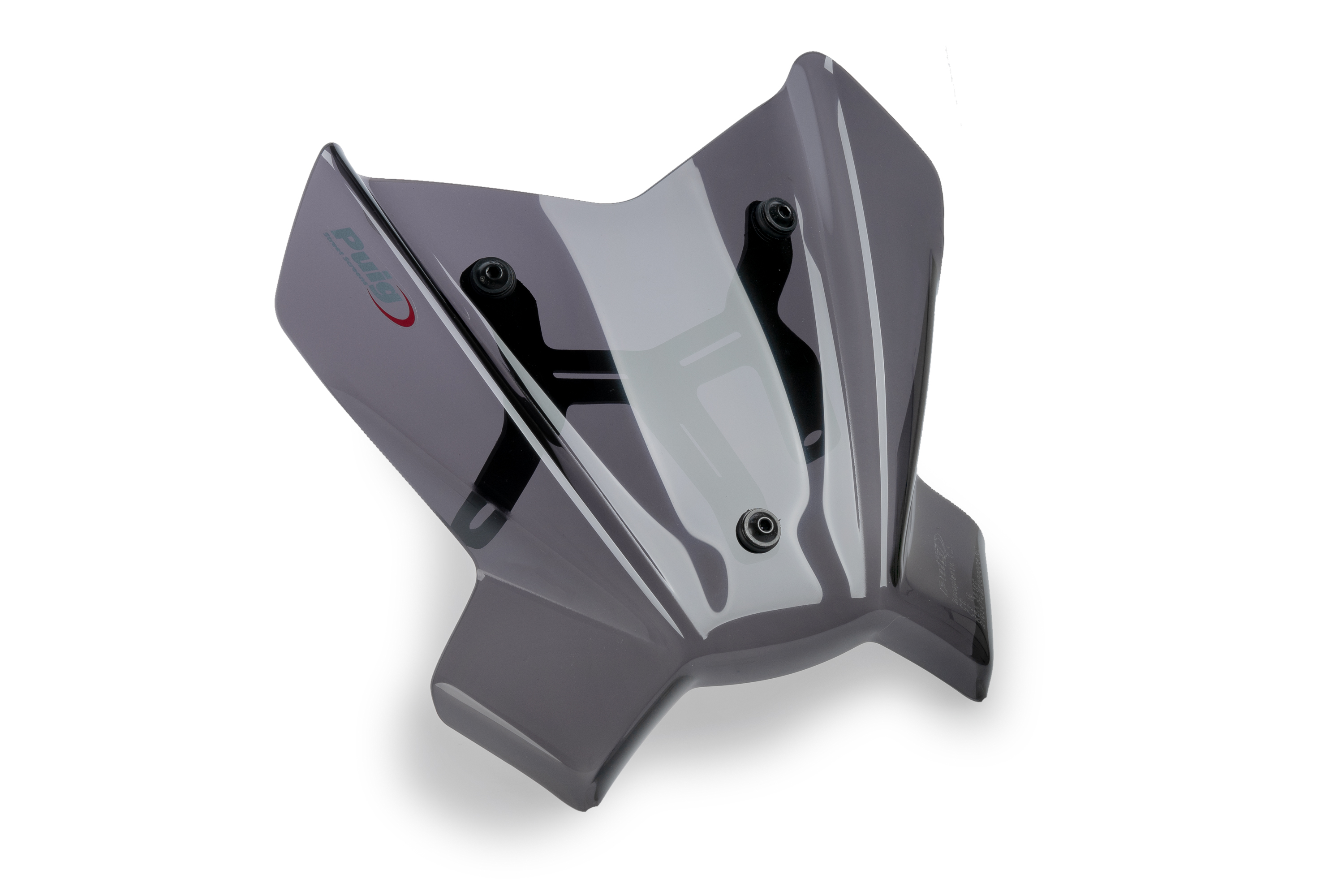 Windshield PUIG NEW GEN. SPORT 21934F dark smoke