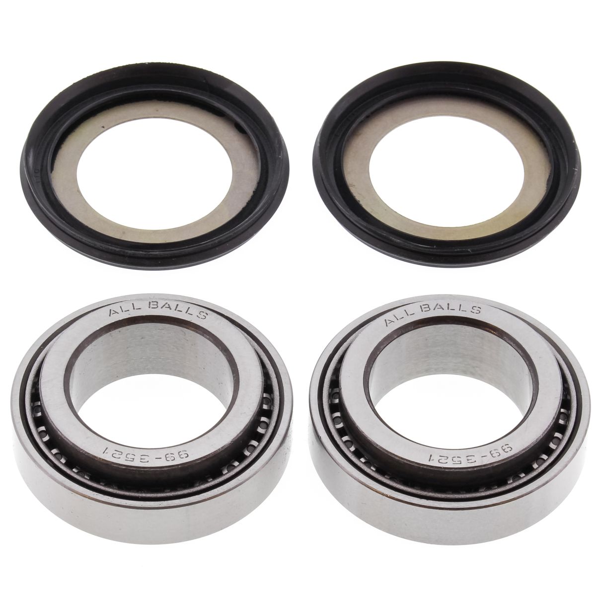 Steering bearing and seal kit All Balls Racing SB22-1013