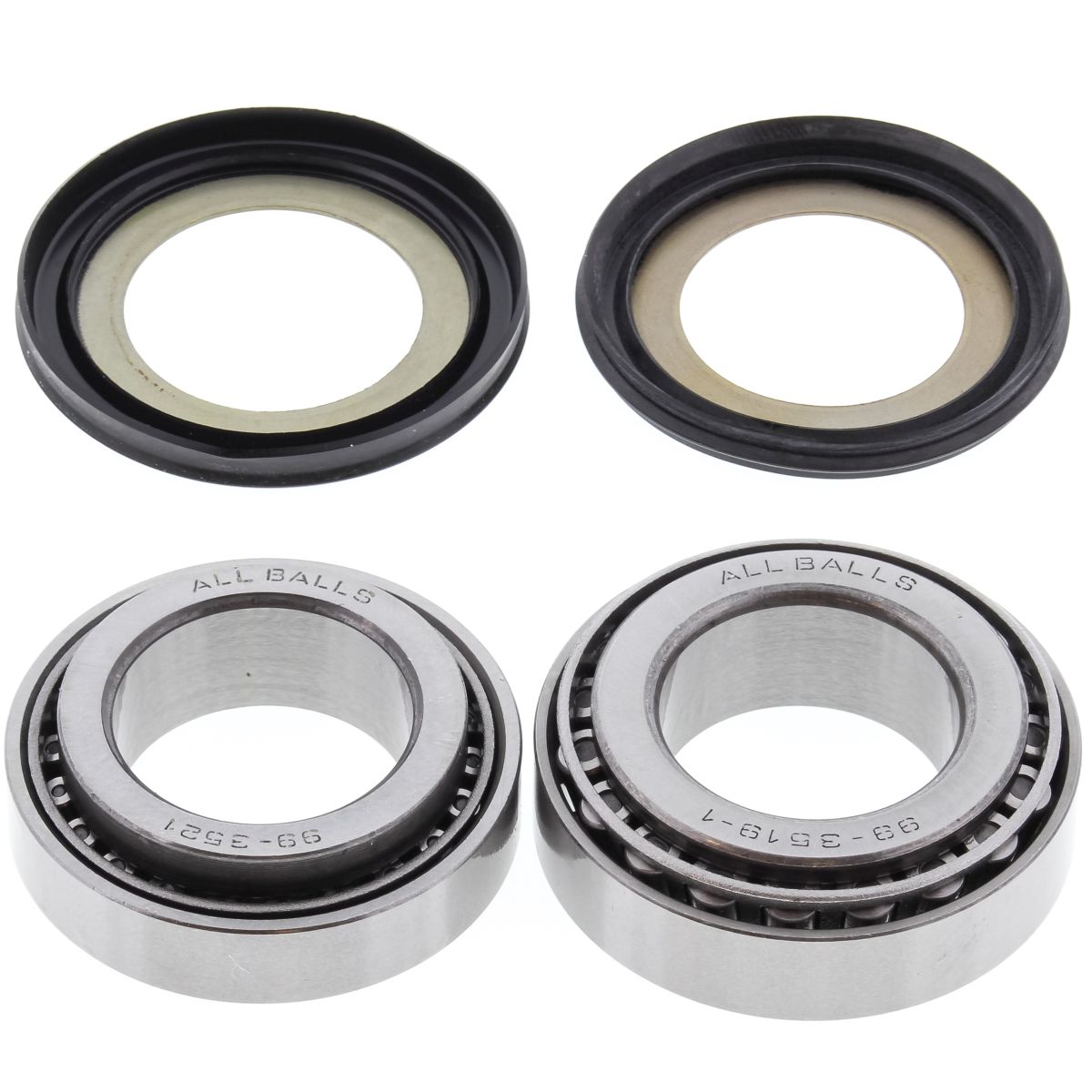 Steering bearing and seal kit All Balls Racing SB22-1050