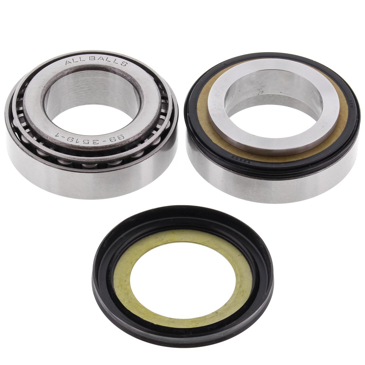 Steering bearing and seal kit All Balls Racing SB22-1055