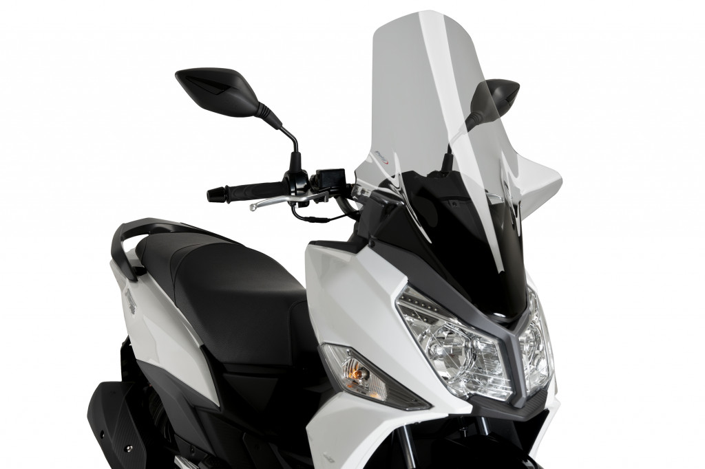 Windshield PUIG V-TECH LINE TOURING 22000H smoke