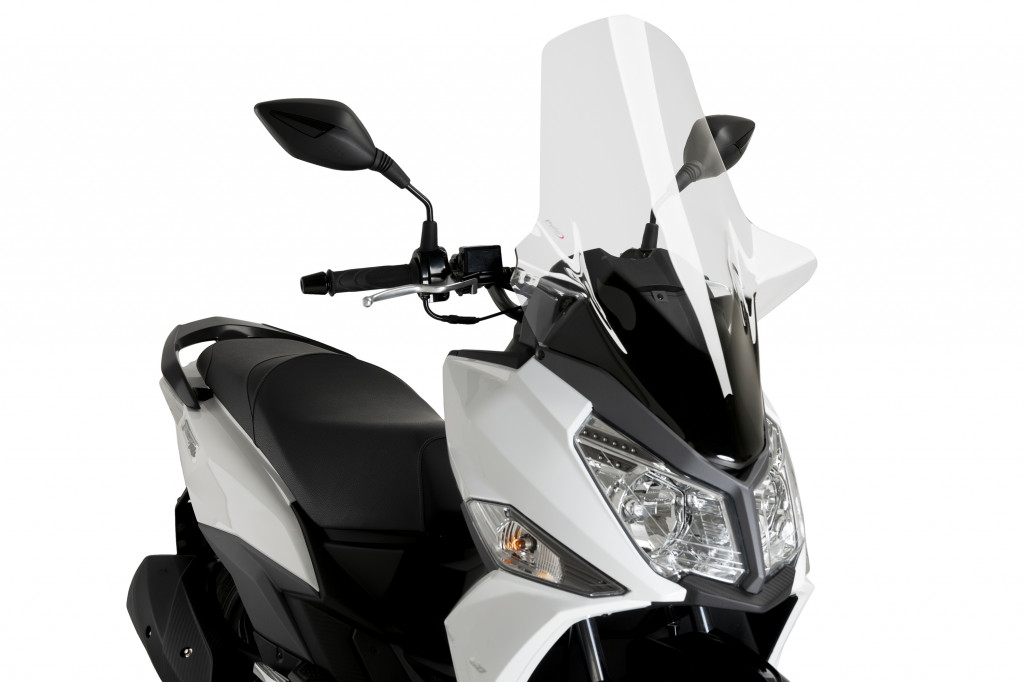 Windshield PUIG V-TECH LINE TOURING 22000W transparent