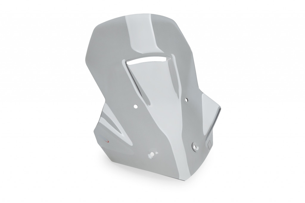 Windscreen PUIG TOURING 22251H smoke
