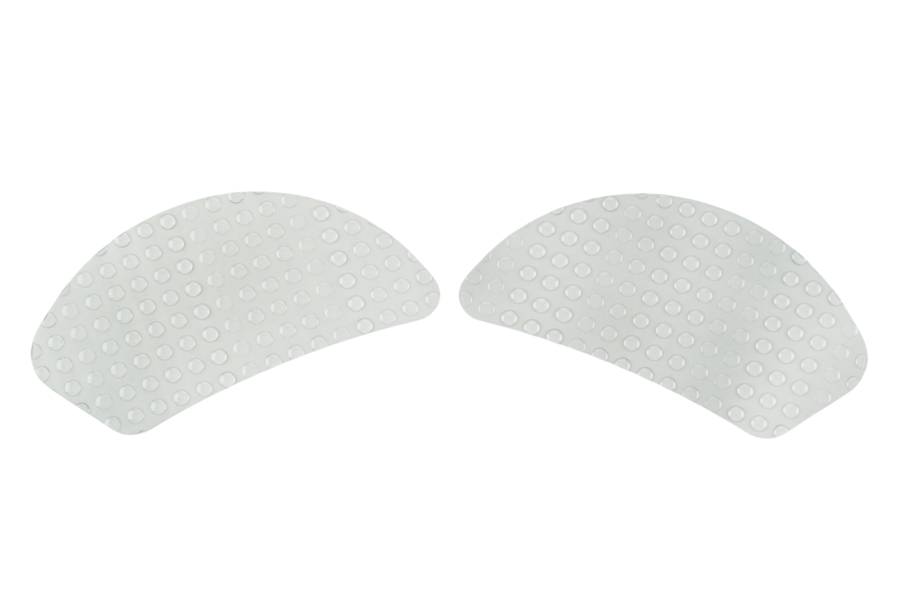 Tank grips PUIG 22265W clear