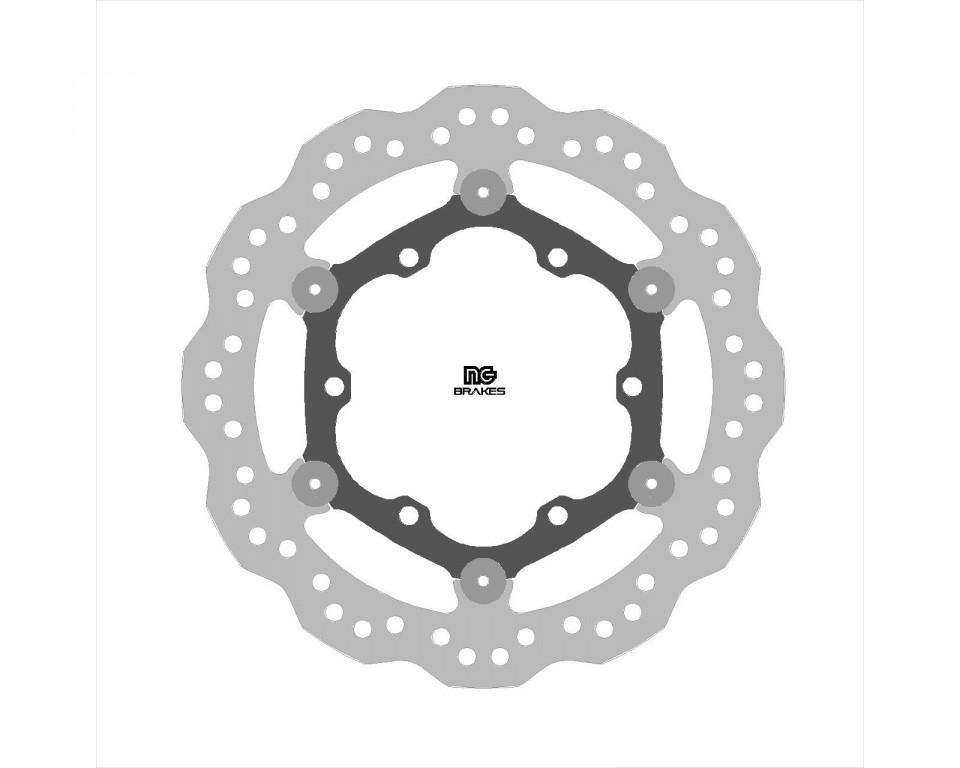 Kočiona disk NG 2238X