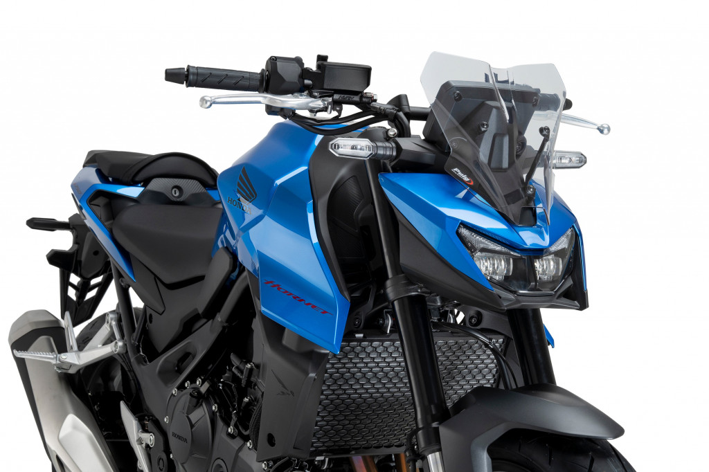 Windshield PUIG NEW GEN. SPORT 22423W clear