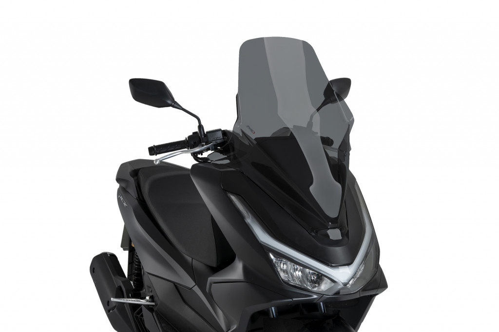Windshield PUIG V-TECH LINE TOURING 22429F dark smoke