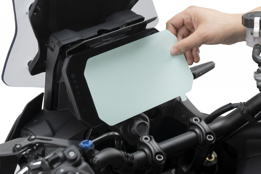 Dashboard protector PUIG 22467W transparent
