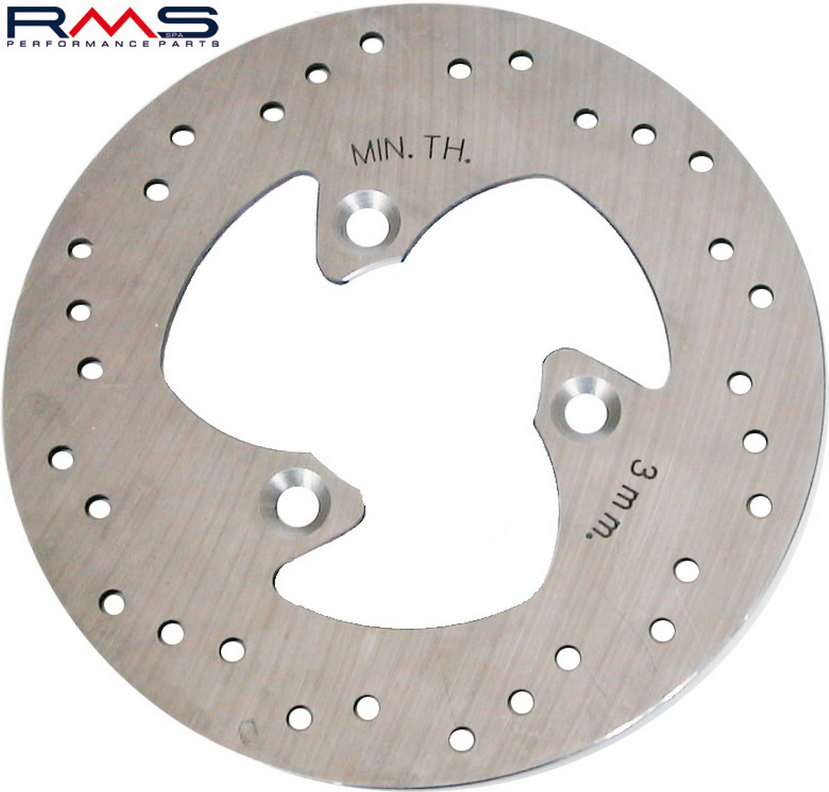 Kočiona disk RMS 225160010 D190
