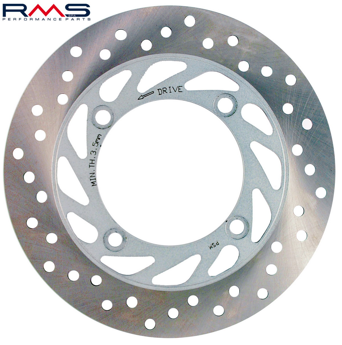 Kočiona disk RMS 225160350 D240