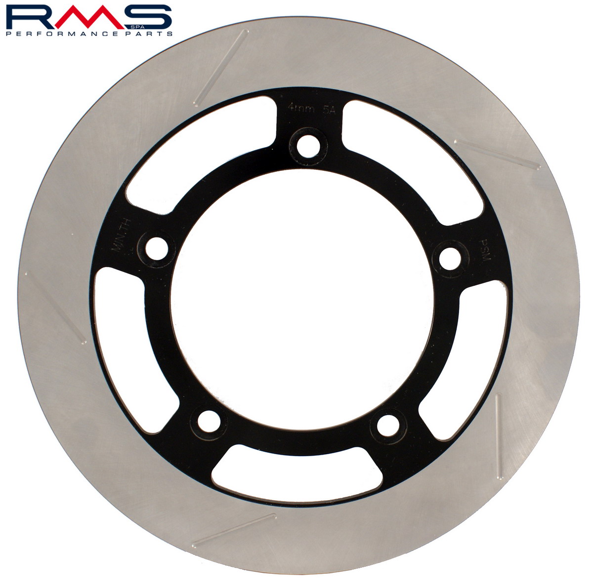 Kočiona disk RMS 225160370 D260